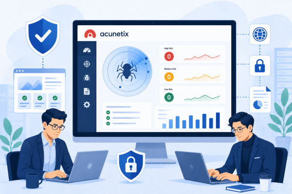Acunetix 弱點掃描